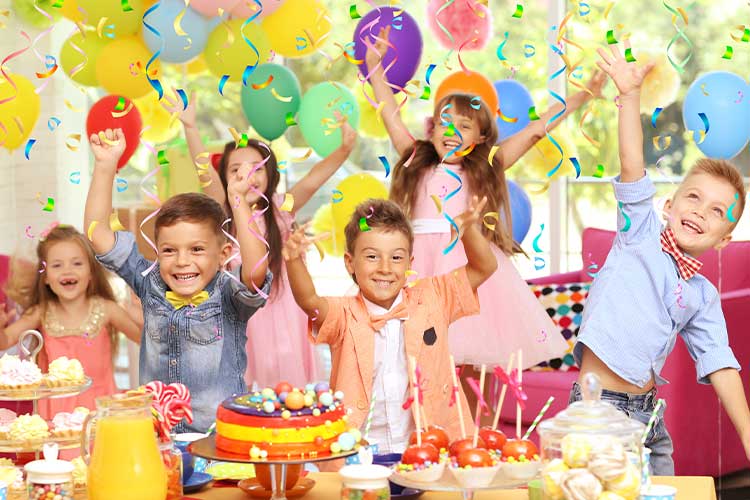 Boys Theme Birthday Party Game Ideas