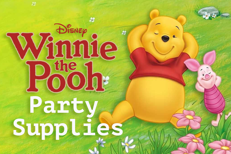 Top 12 Winnie the Pooh Party Ideas