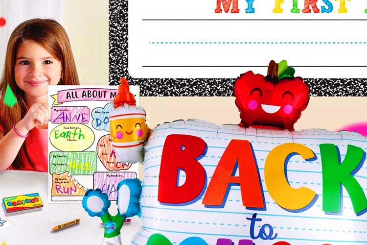 Quick and Easy Back to School 2020 Virtual Celebration Ideas