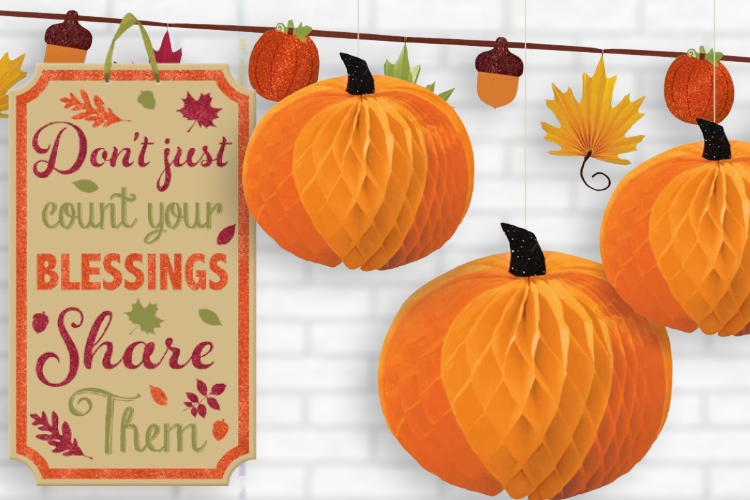 9  Thanksgiving Decoration Ideas To Be Thankful For