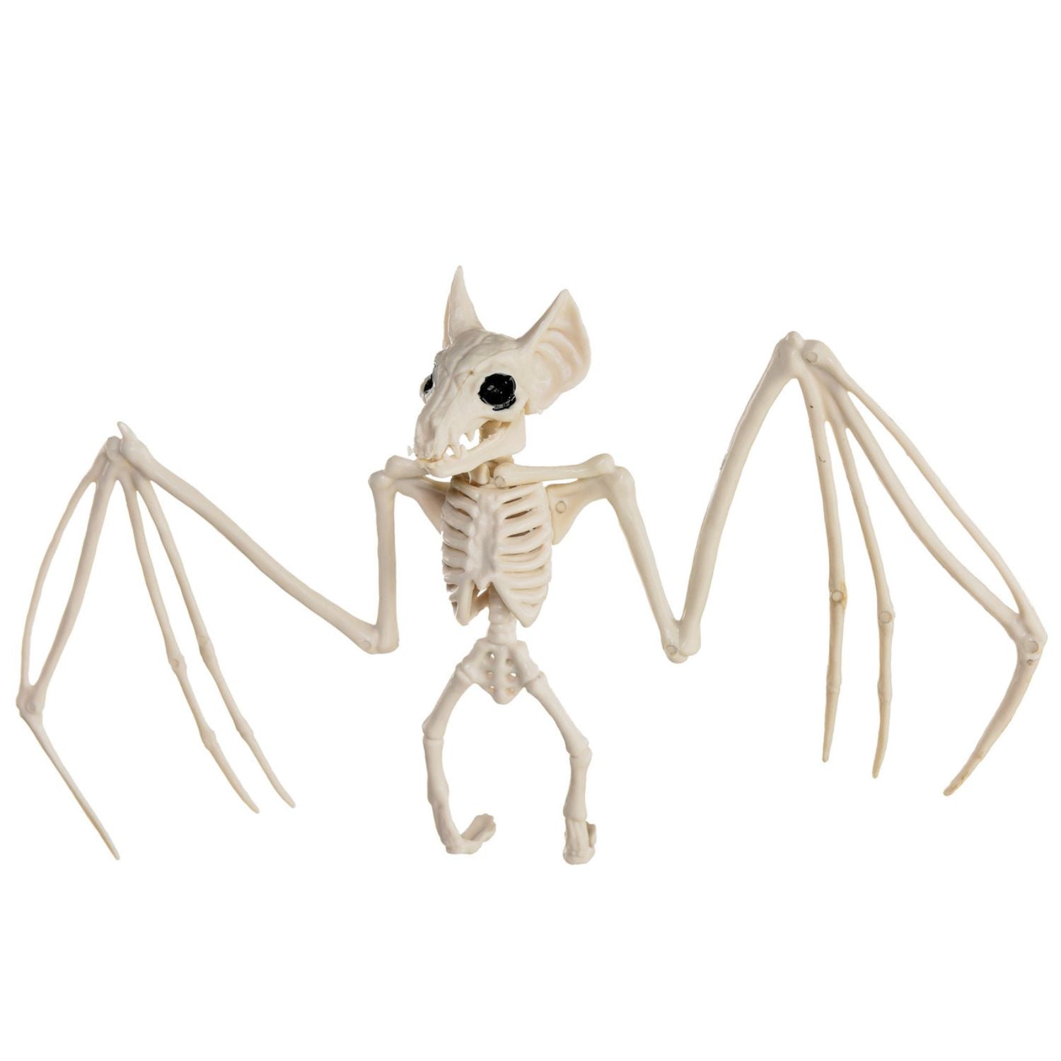 Bat Skeleton Plastic Hanging Decoration