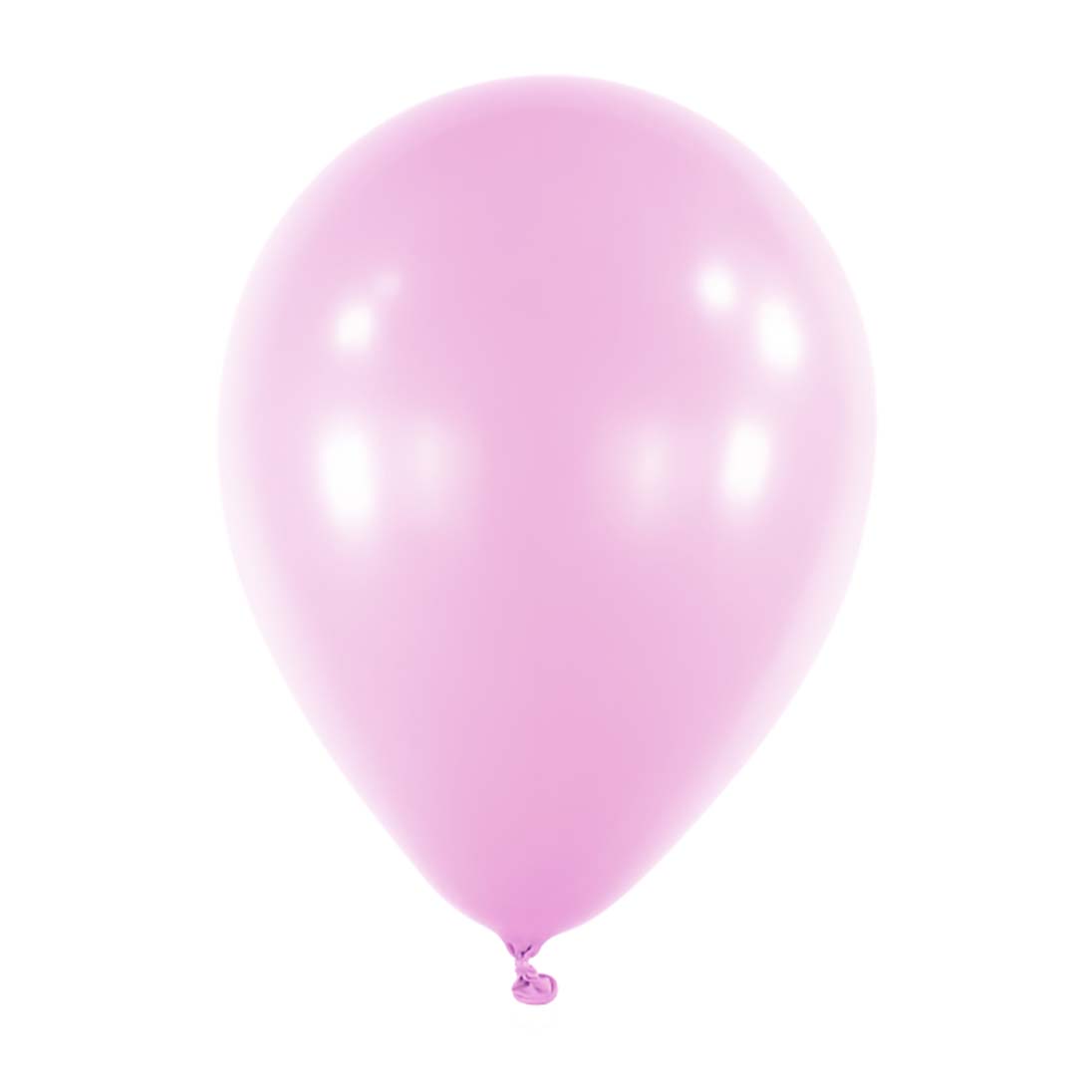 Lilac Macaron Standard Latex Balloons 12in 50pcs