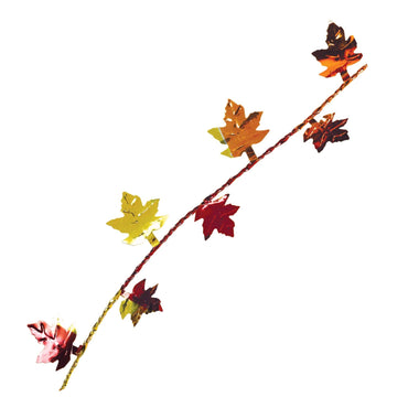 Fall Leaves Spray Centerpiece