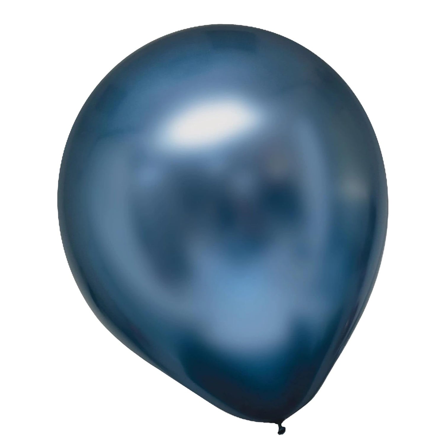 Azure Satin Luxe Latex Balloon 11in 6pcs