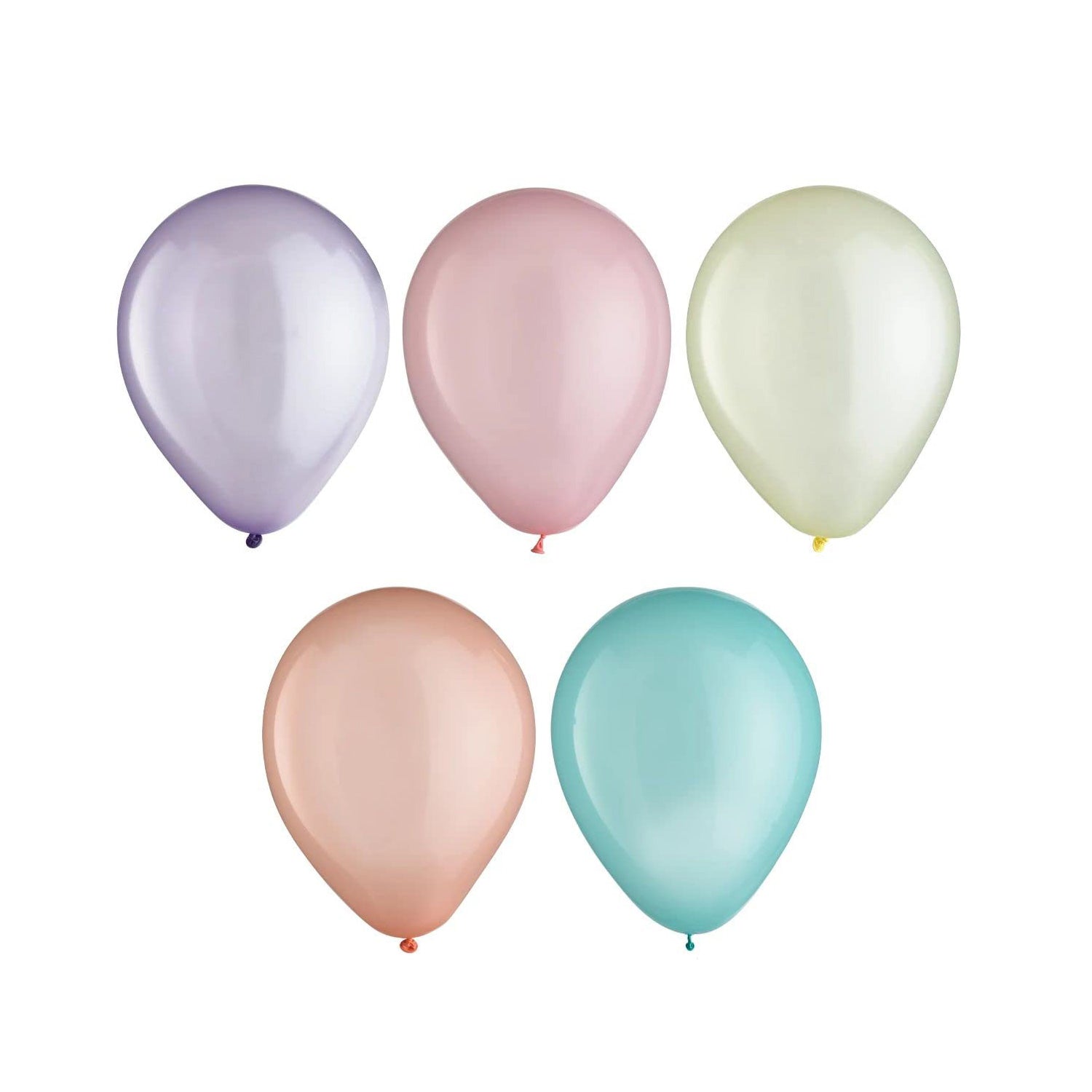 Sorbet Latex Balloons Assortments 11in 15pcs
