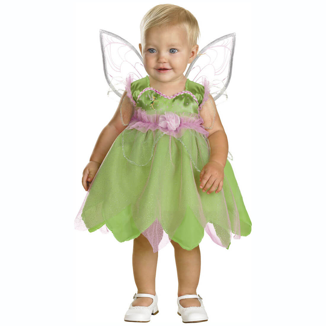 Infant Disney Tinker Bell Costume Costumes & Apparel - Party Centre
