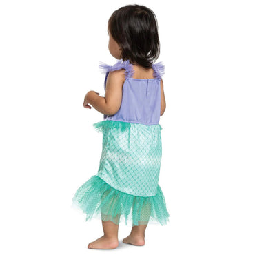 Infant Disney Ariel Classic Costume
