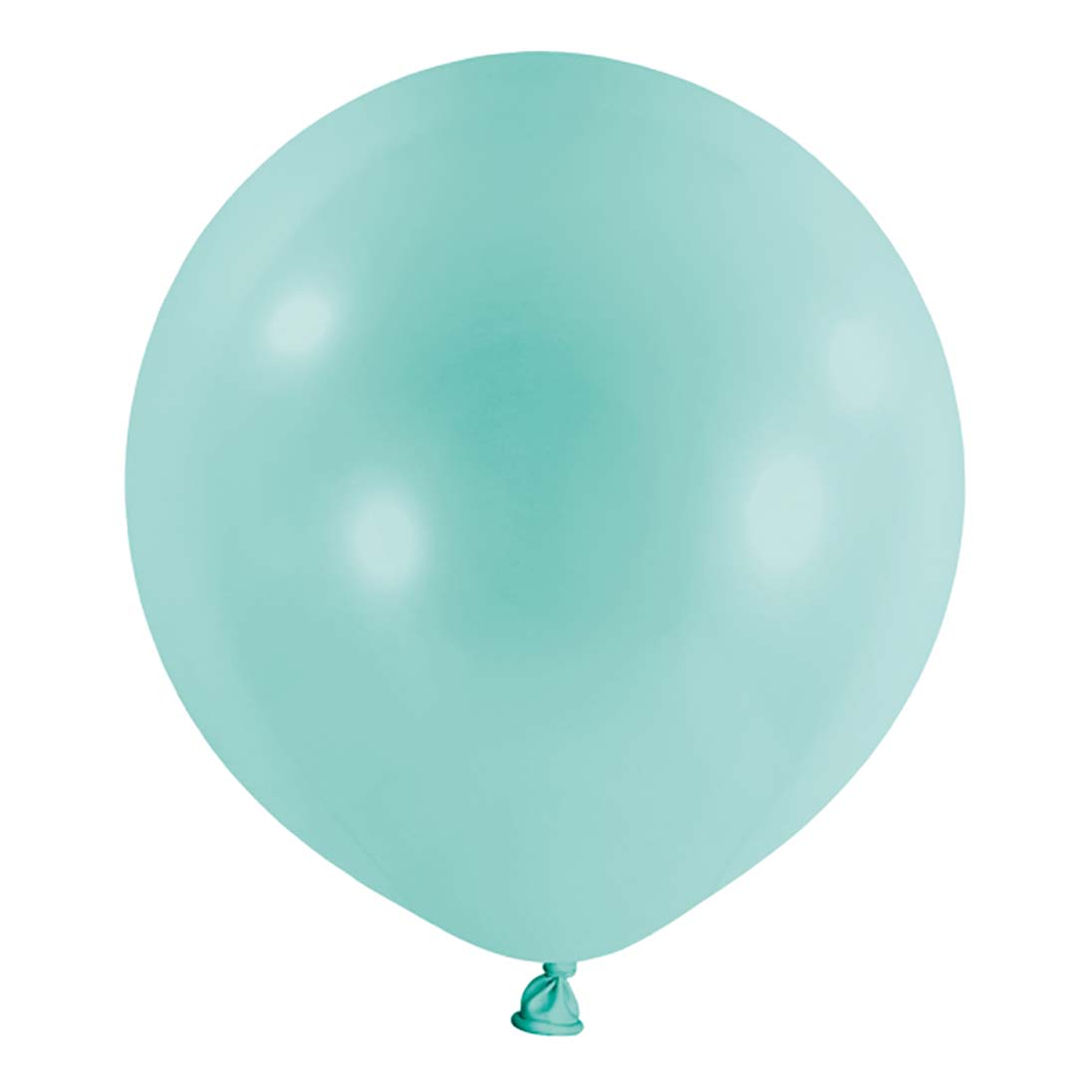 Mint Macaron Balloon 24in 4pcs