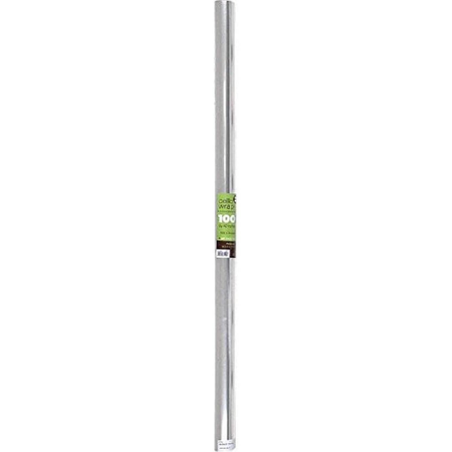 Clear Cello Wrap 9ft, 60in