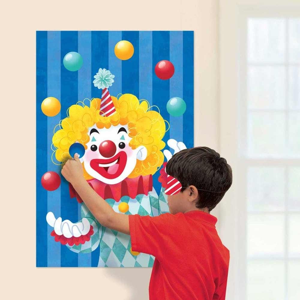 Clown Party Game