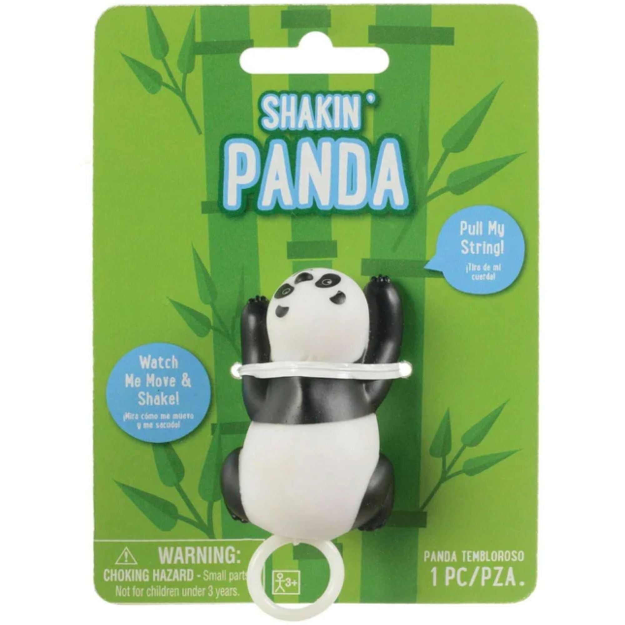 Trembling Panda Favor ( sold per piece)