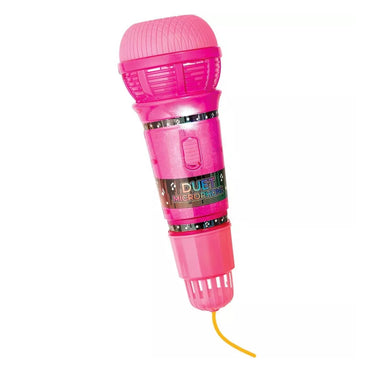Duet Light-Up Microphone Favors 9in (sold per piece)