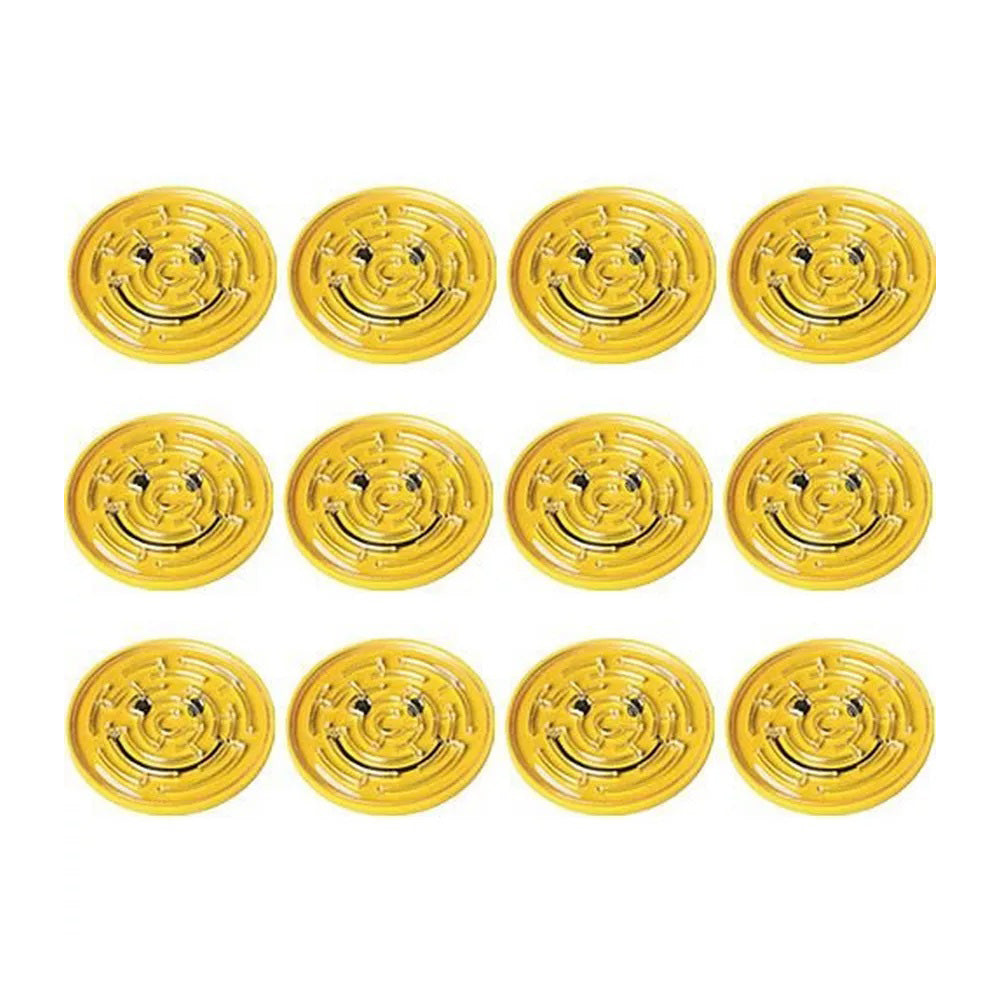 Smile Maze Puzzle Value Pack Favors 12pcs