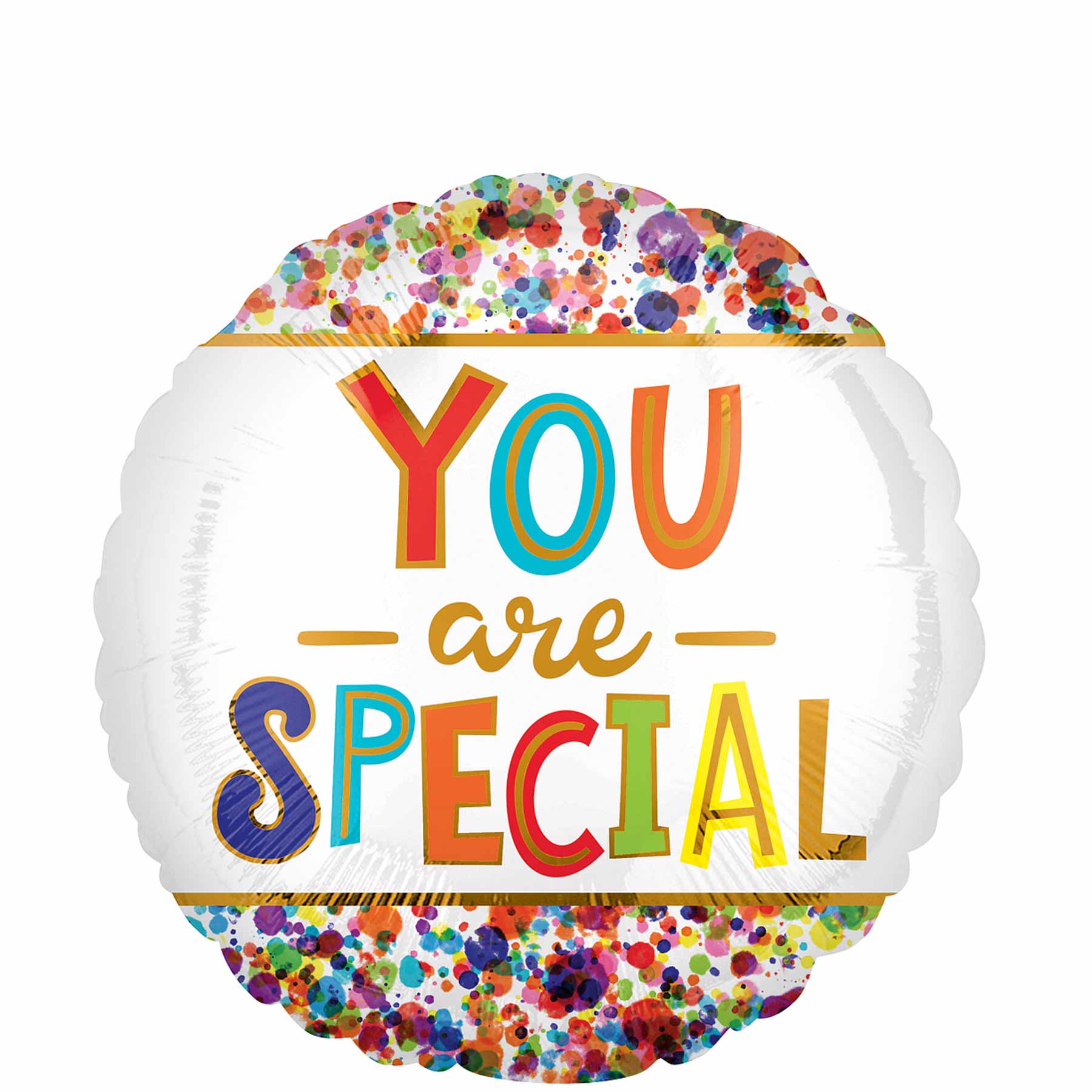 You Are Special Foil Balloon 45cm