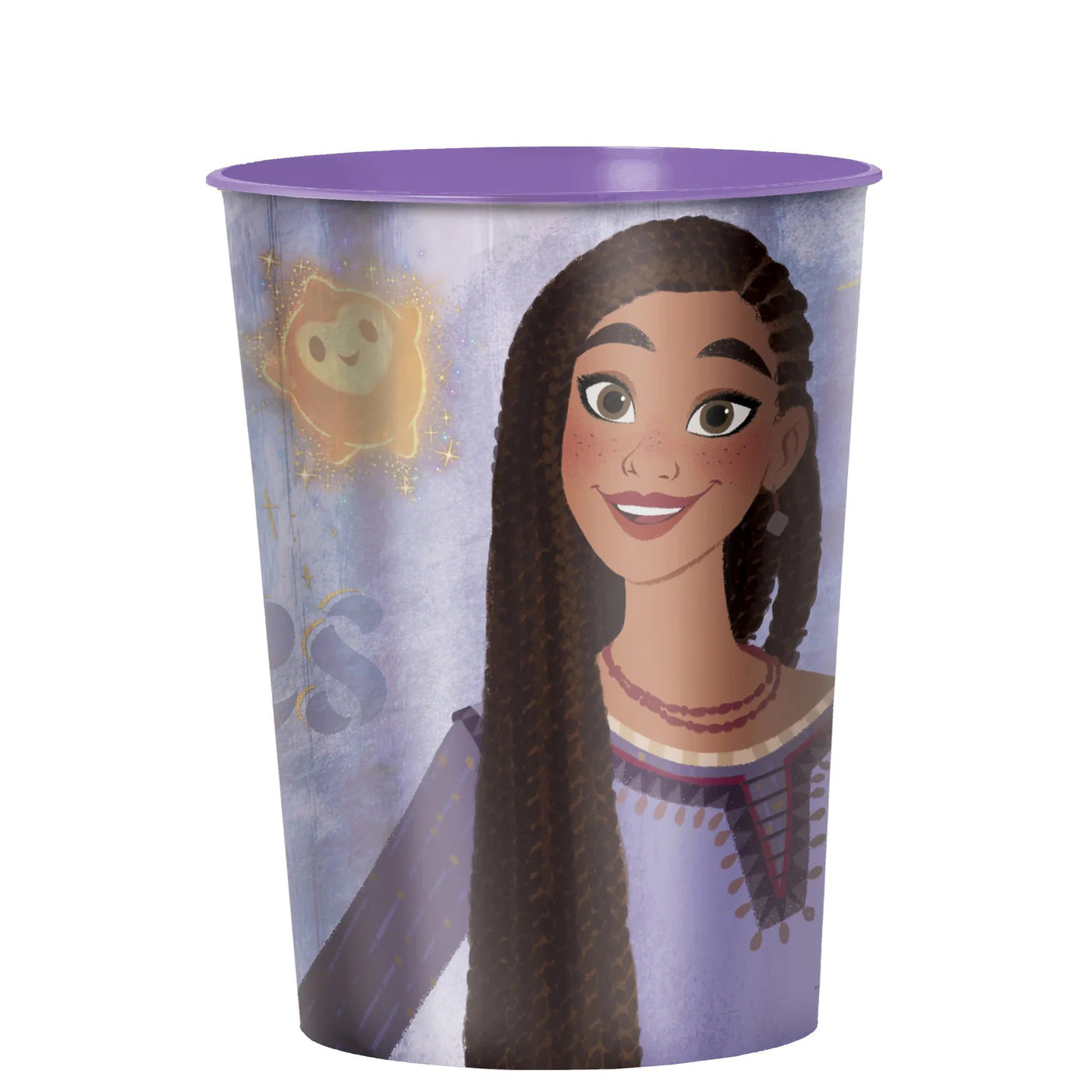 Disney Wish Plastic Favor Cup 16oz