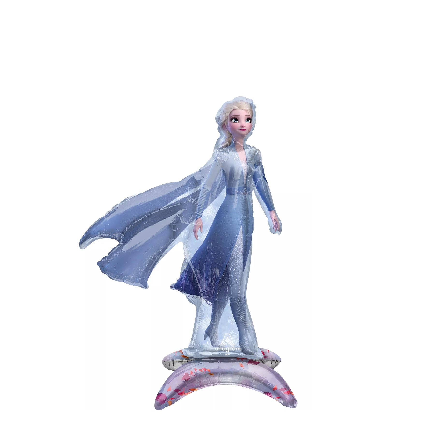 Elsa Frozen 2 Foil Balloon 48x63cm