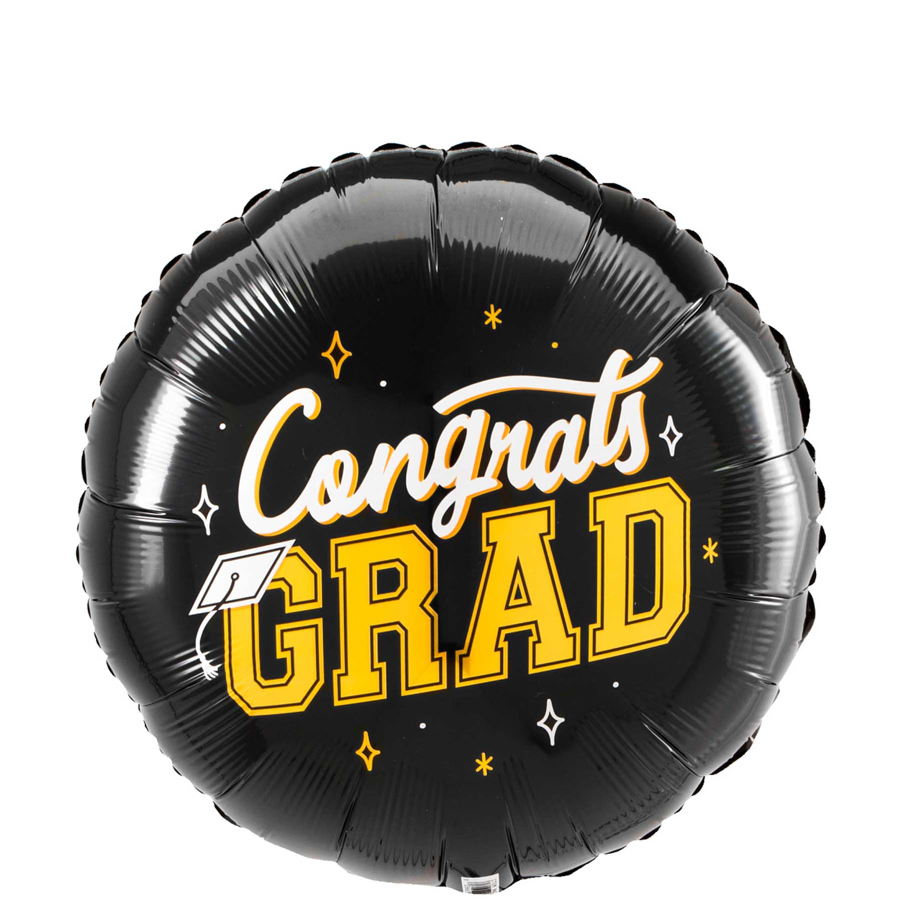 Congrats Grad Best is Yet to Come Foil Balloon 45cm