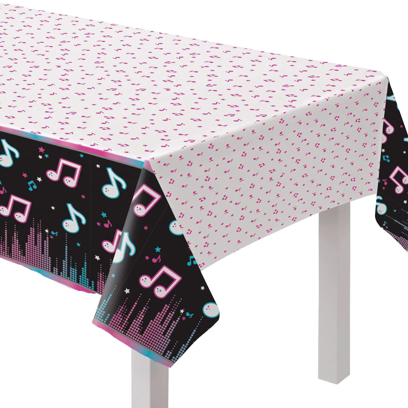 Internet Famous Paper Rectangular Table Cover 54in x 96in