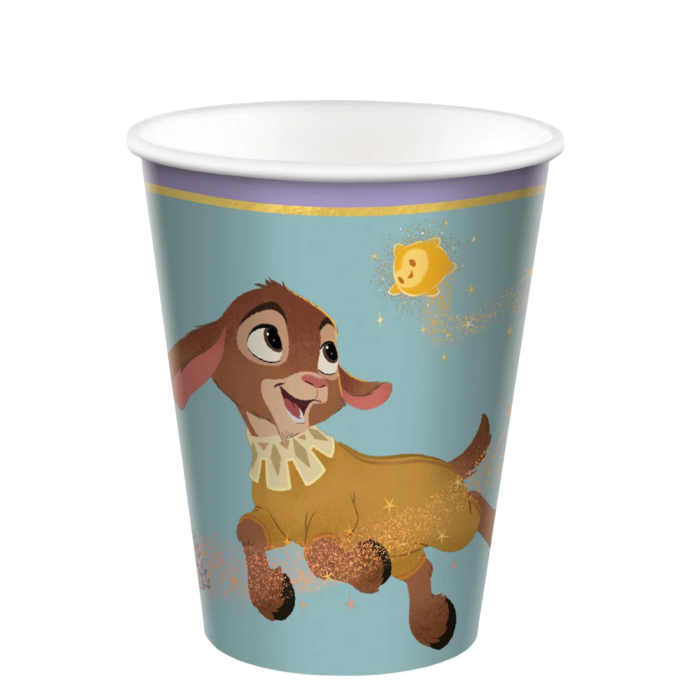Disney Wish Paper Cups 9oz 8pcs
