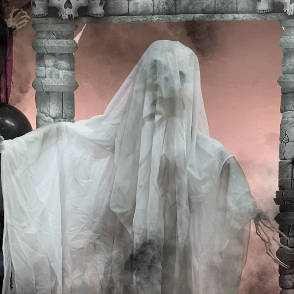 Wailing Ghost Standing Decoration 170cm
