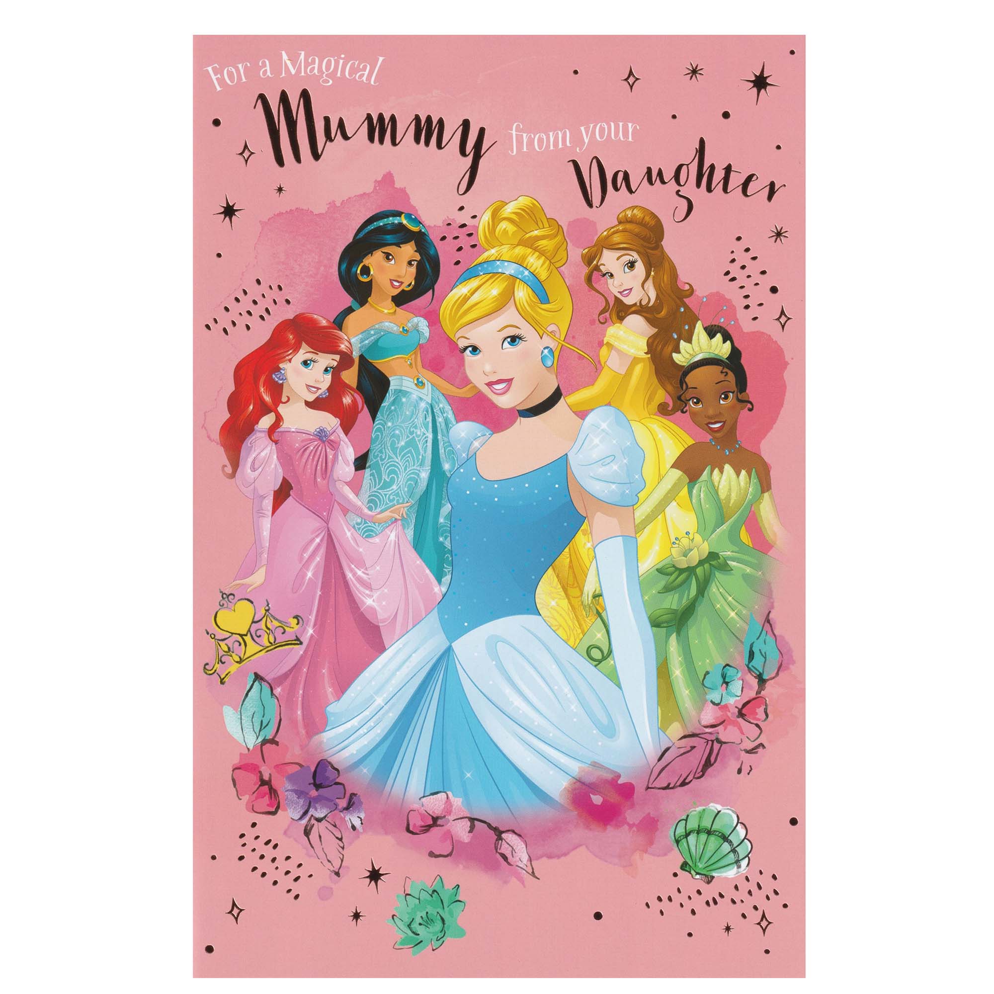 For A Magical Mummy Mothers Day Greeting Card