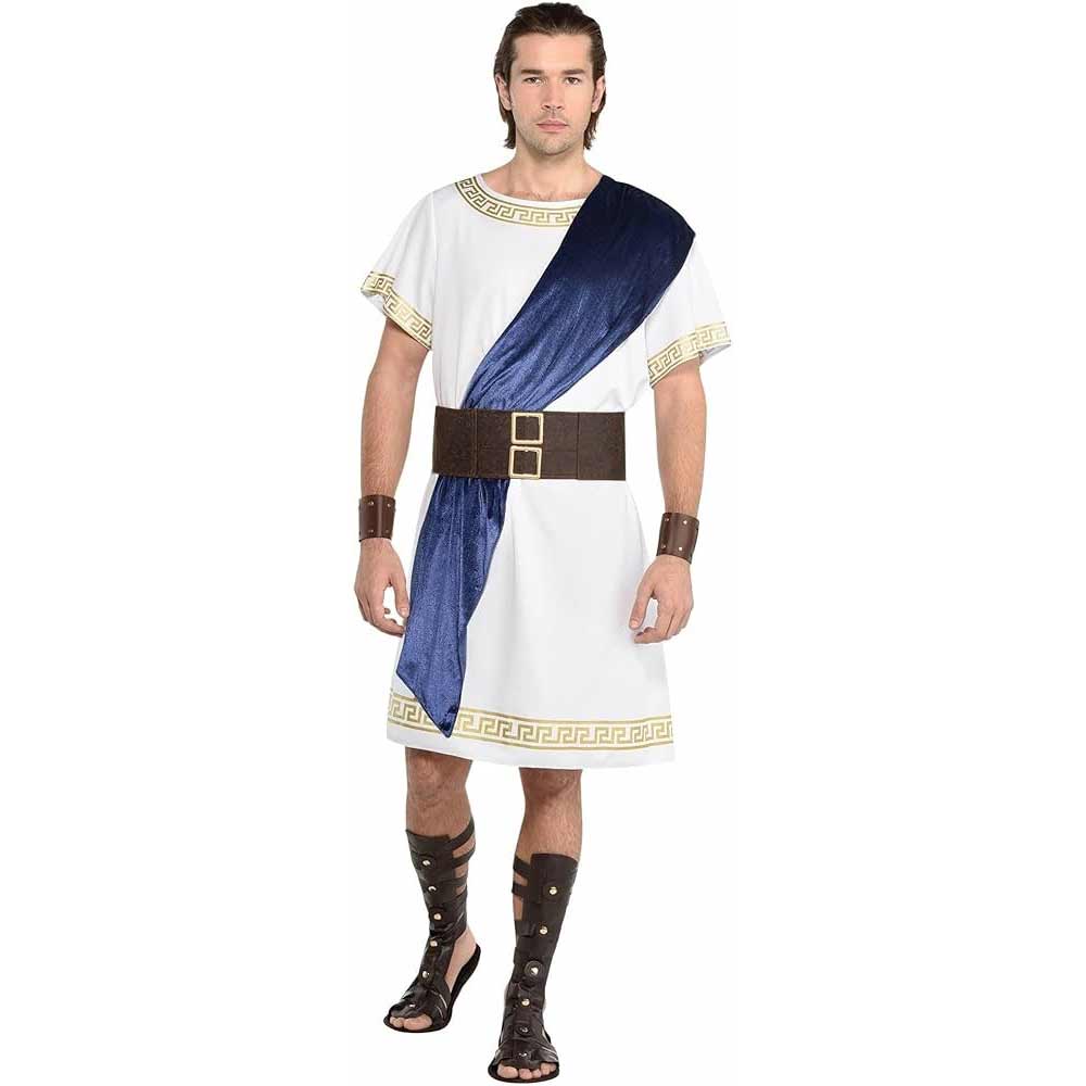 Adult Historic Deluxe Toga