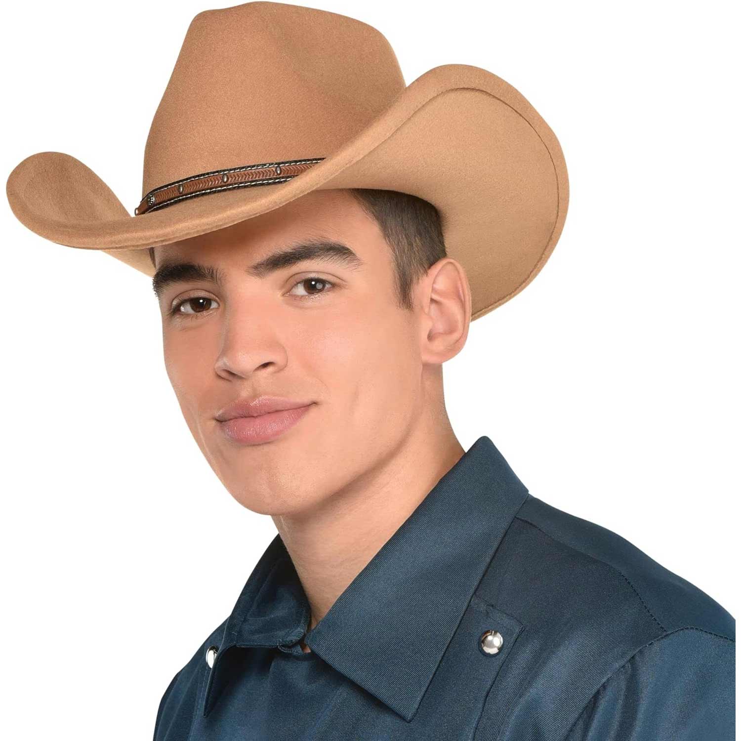Rugged Cowboy Hat