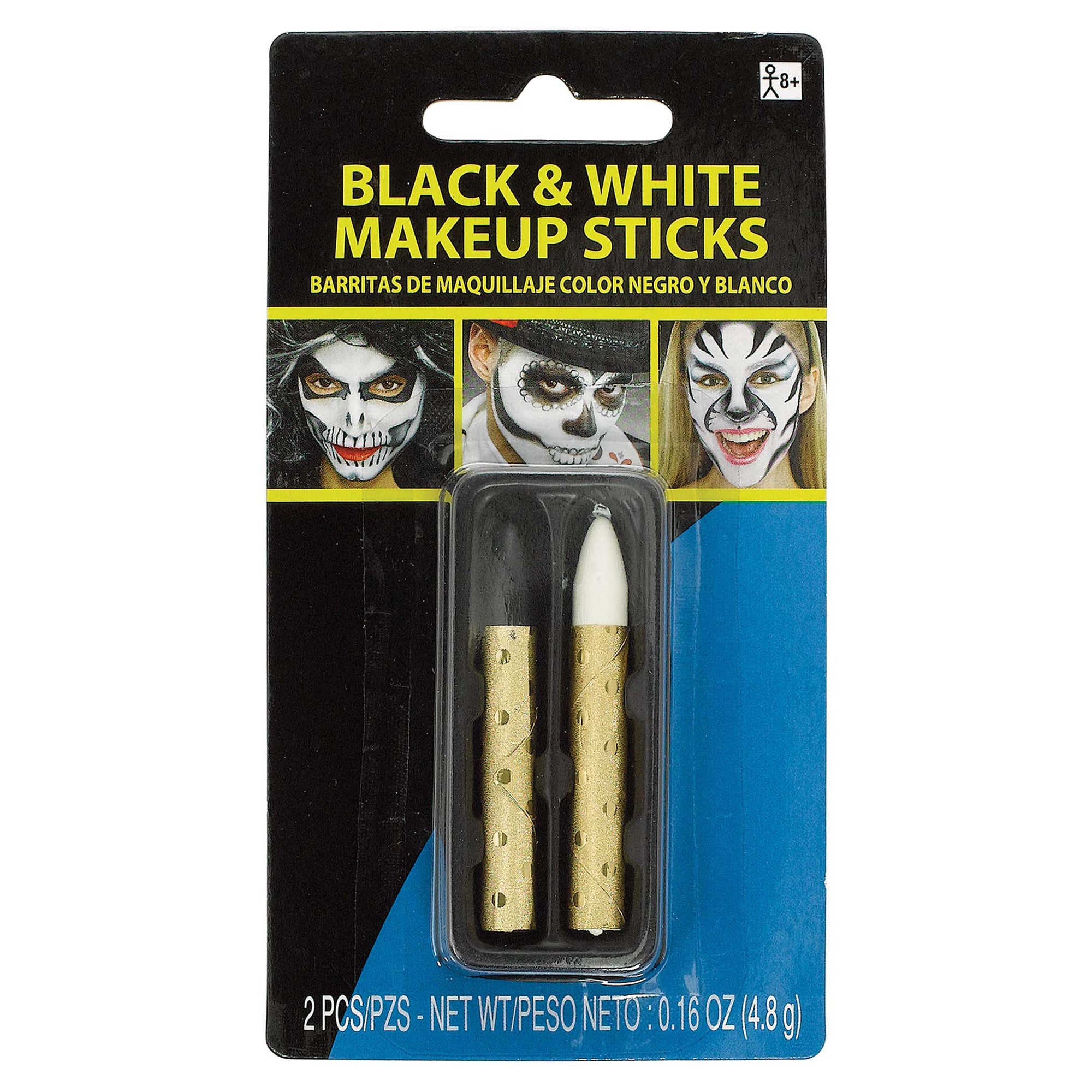 Black And White Makeup Stick