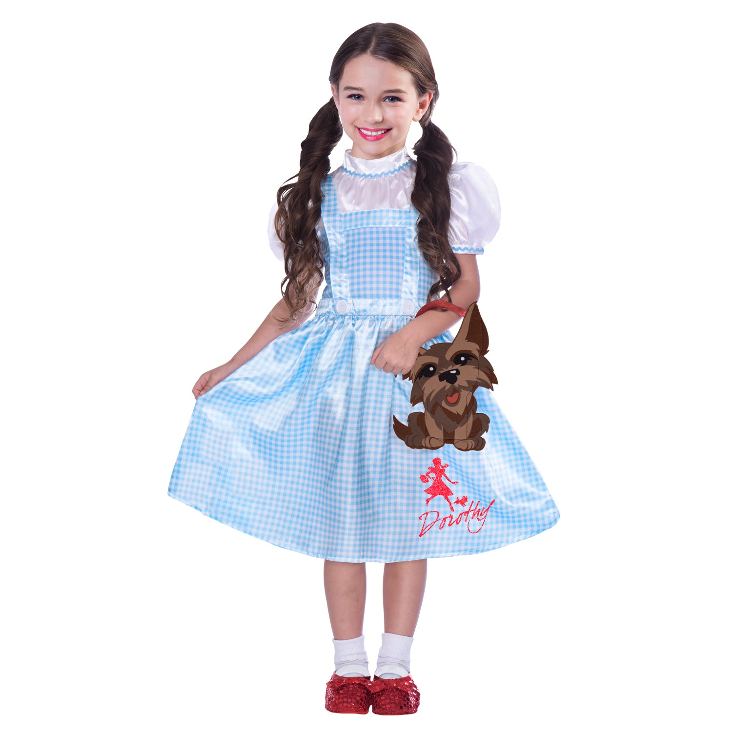 Child Wizard of Oz Dorothy Costume