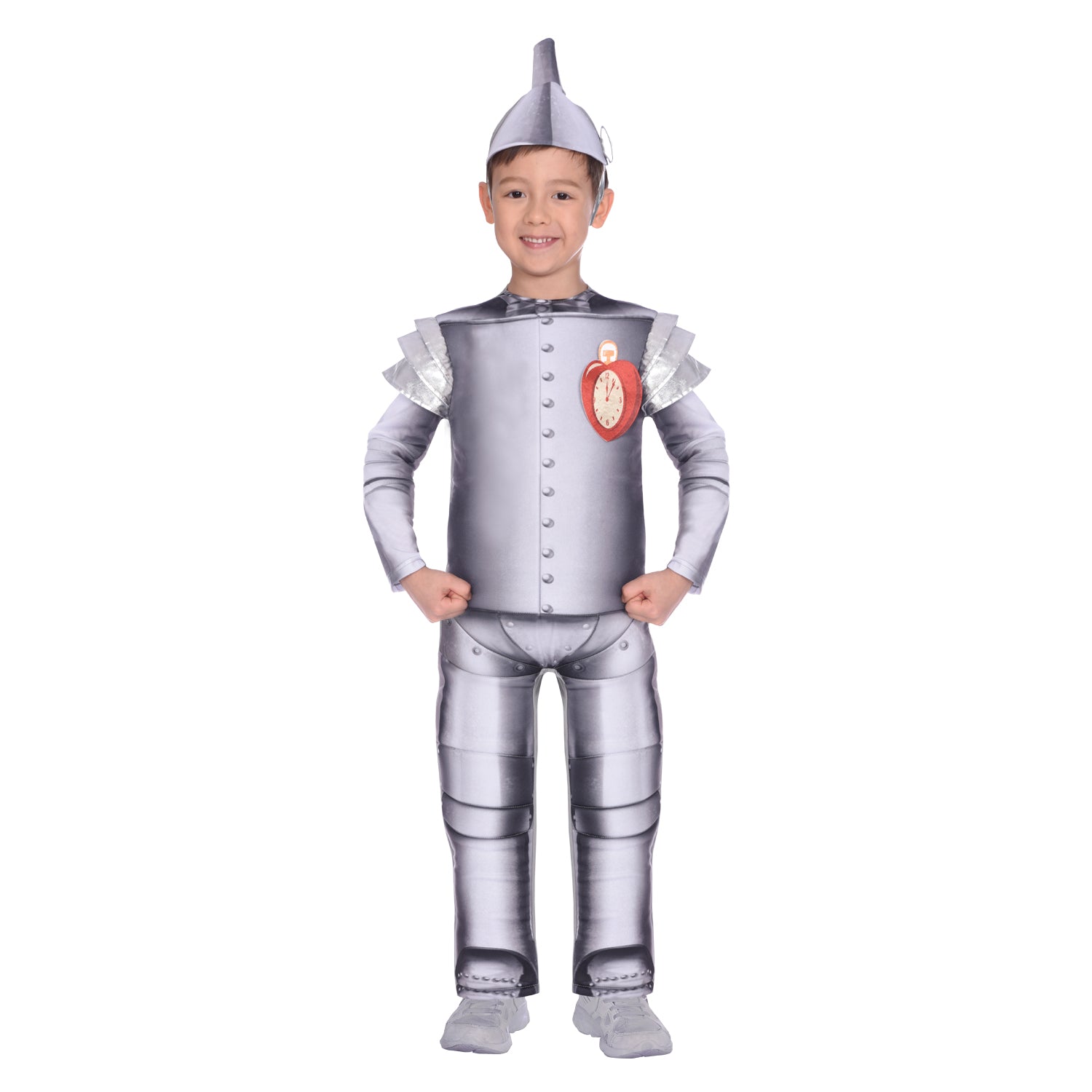 Child Wizard of Oz Tin Man Costume