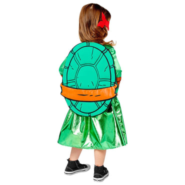 Child Teenage Mutant Ninja Turtle Girl Costume