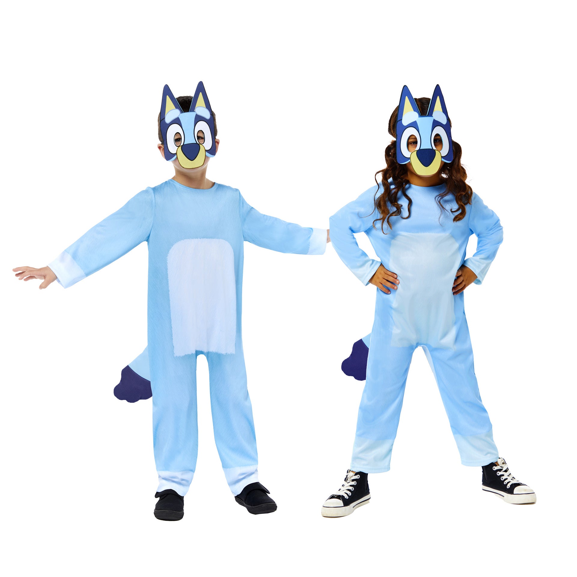 Child Bluey Sustainable Costume