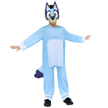 Child Bluey Sustainable Costume