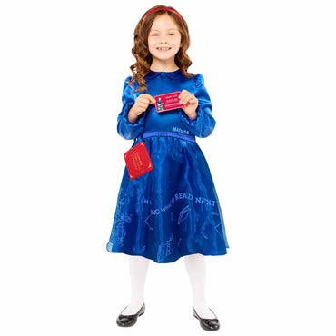 Child Matilda Classic Costume