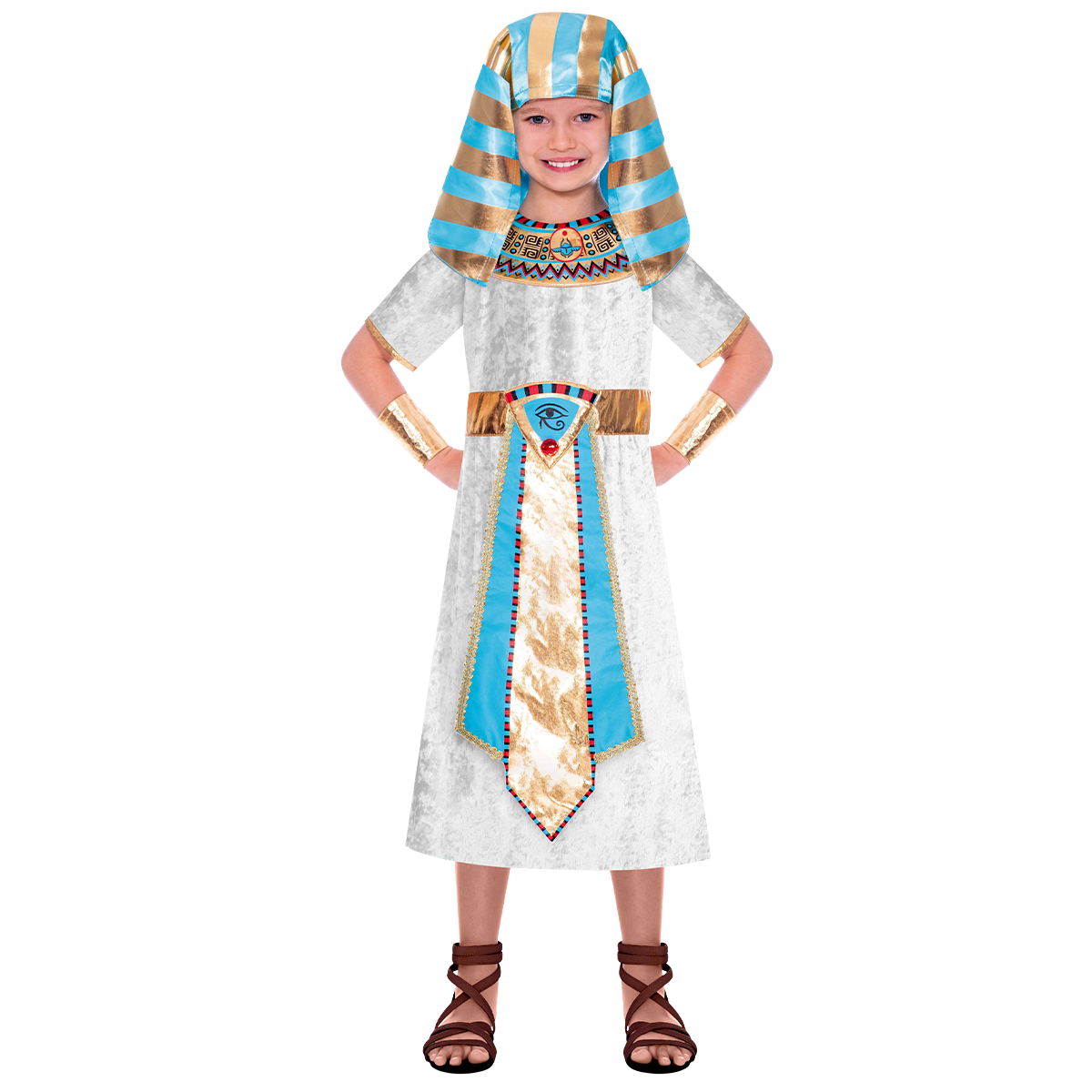 Child Egyptian Boy Costume