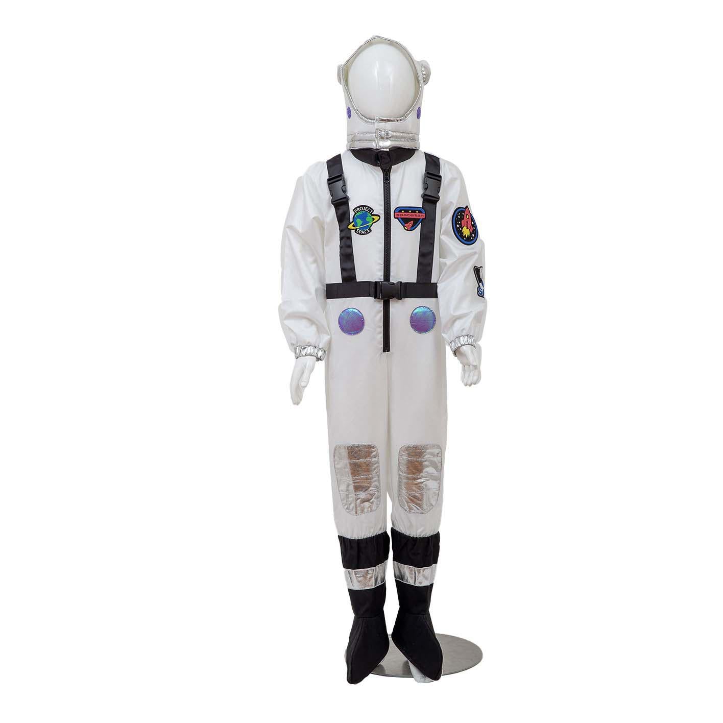 Child Astronaut Costume Costumes & Apparel - Party Centre