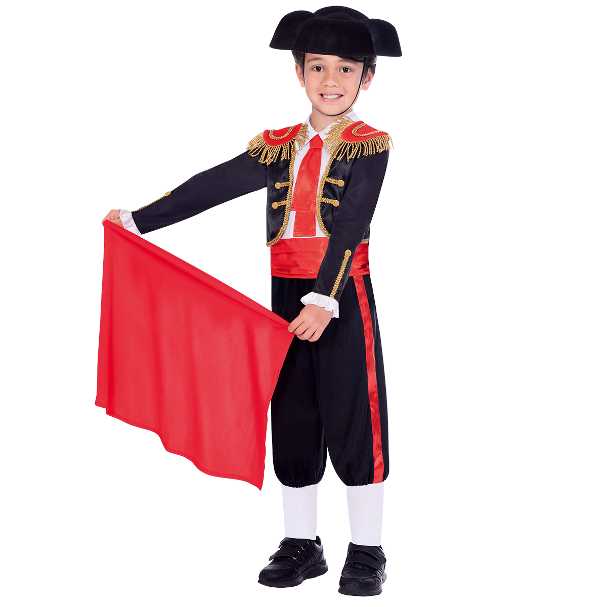 Child Spanish Boy Costume