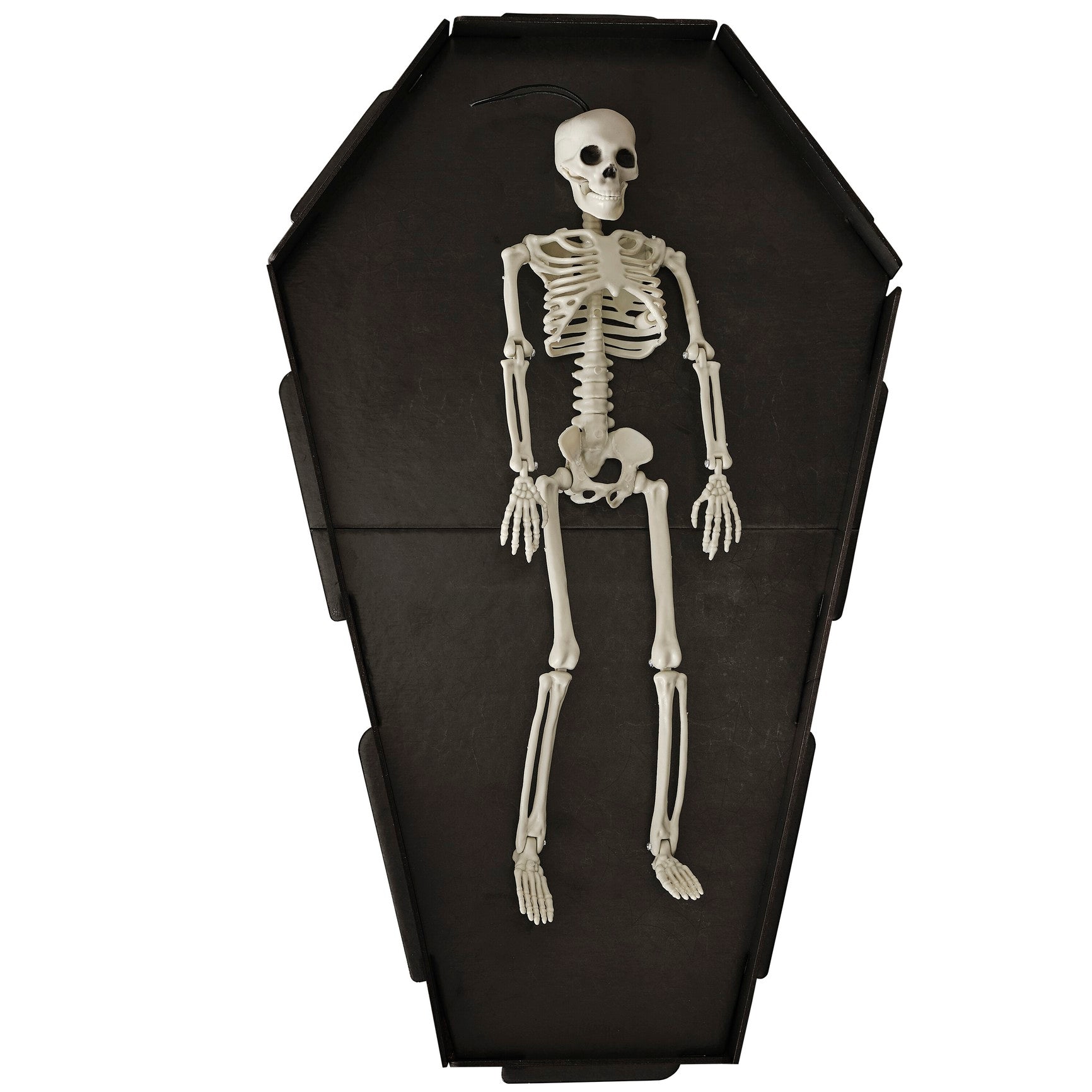 Halloween Black Coffin Grazing Board