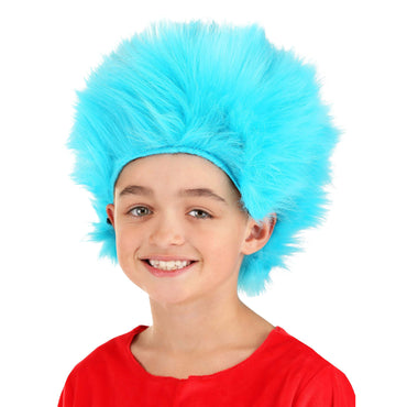 Child Dr. Seuss Thing 1 & 2 Wig