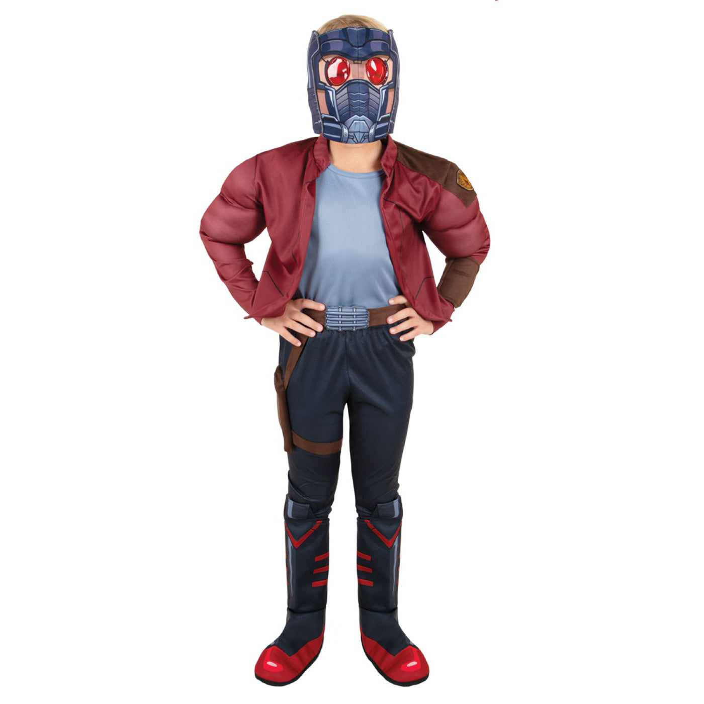 Child Star-Lord Deluxe Costume