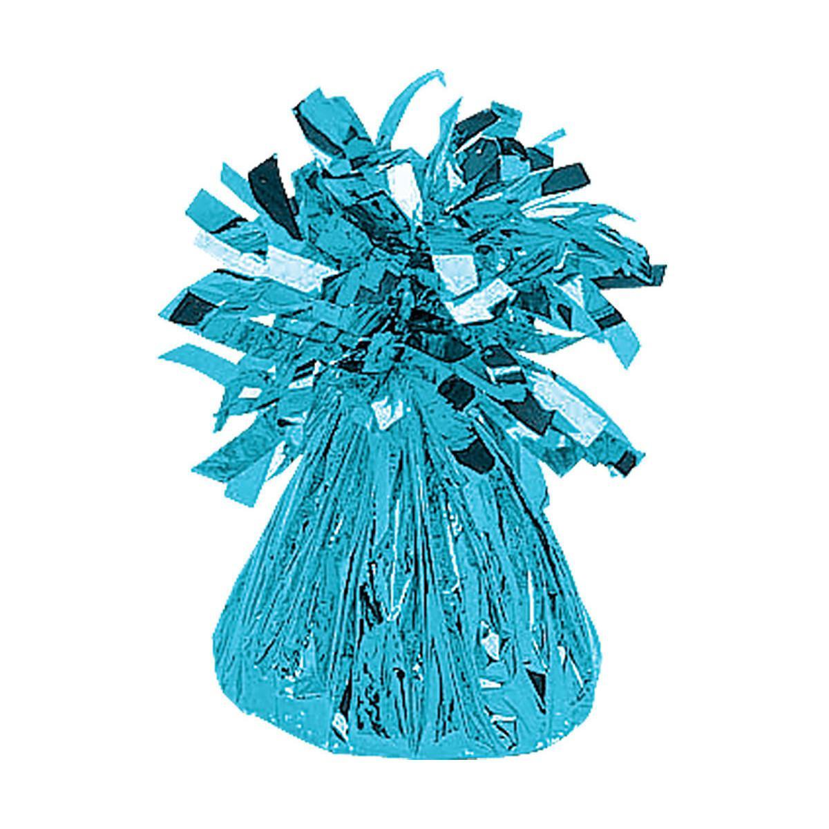 Caribbean Foil Balloon Weight 6oz Balloons & Streamers - Party Centre