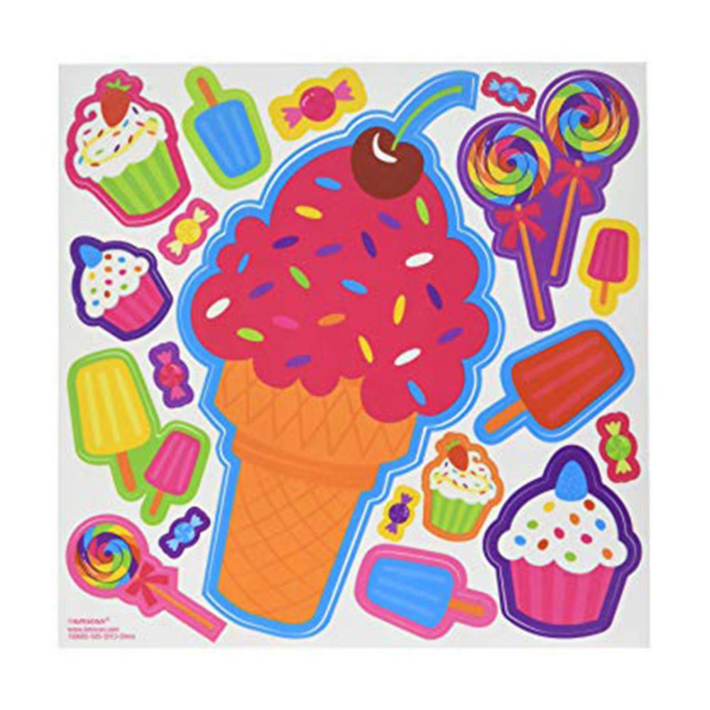 Easter Sweet Treat Sticker Favor Favours - Party Centre