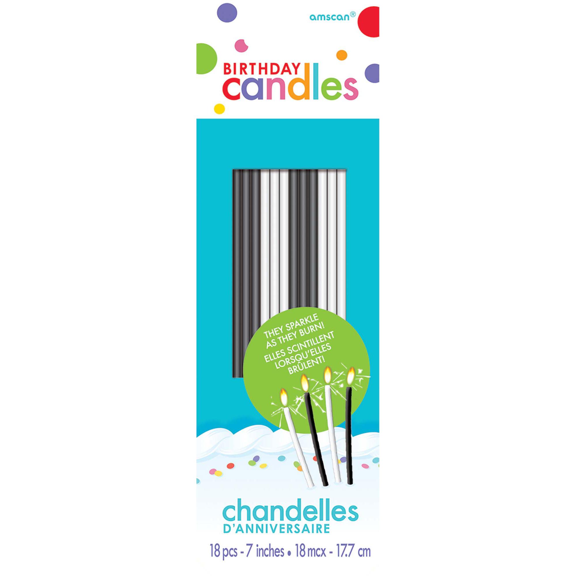 Birthday Sparkling Candle Party Accessories - Party Centre