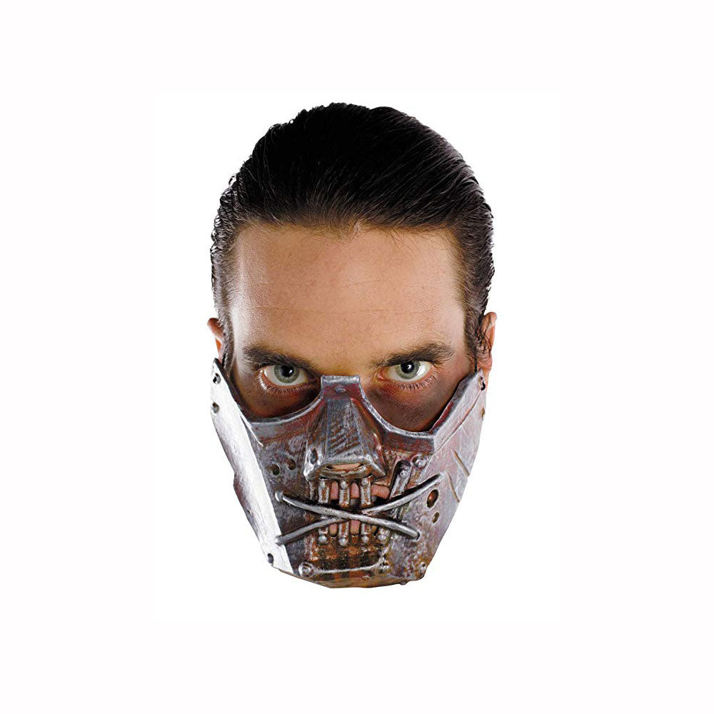 Adult Cannibal Crazy Mask Costumes & Apparel - Party Centre