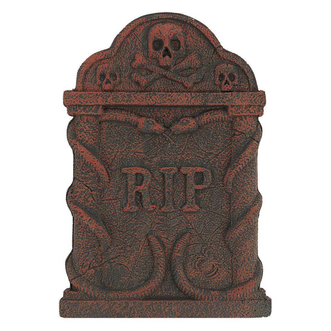 Spooky Snakes Tombstone Decorations - Party Centre