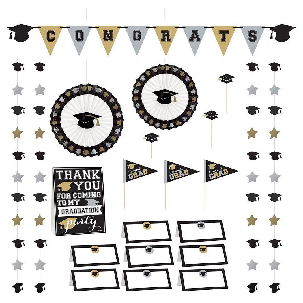 Grad Candy Buffet Decorating Kit Candy Buffet - Party Centre