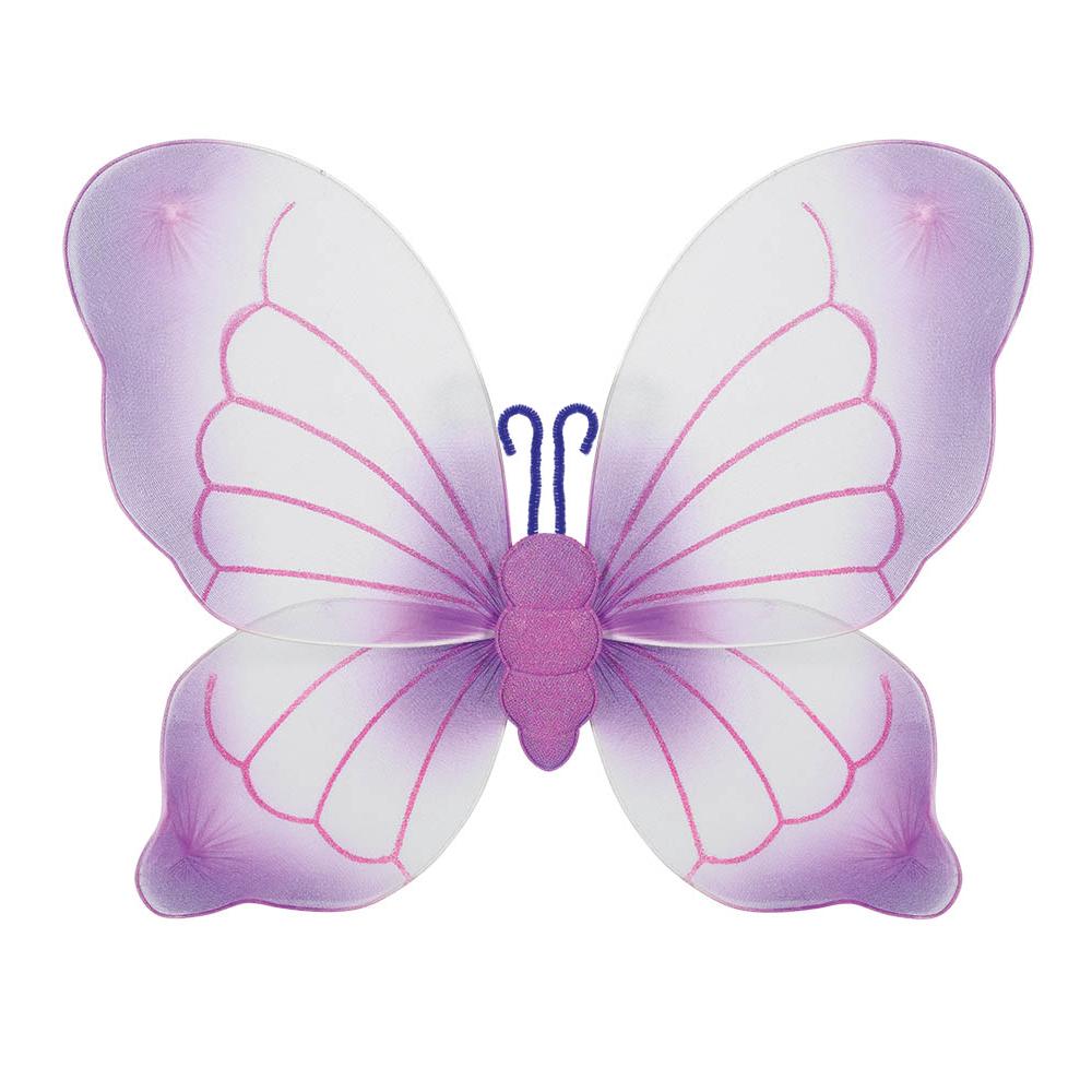 Small Butterfly Decoration 8in x 13.25in Decorations - Party Centre