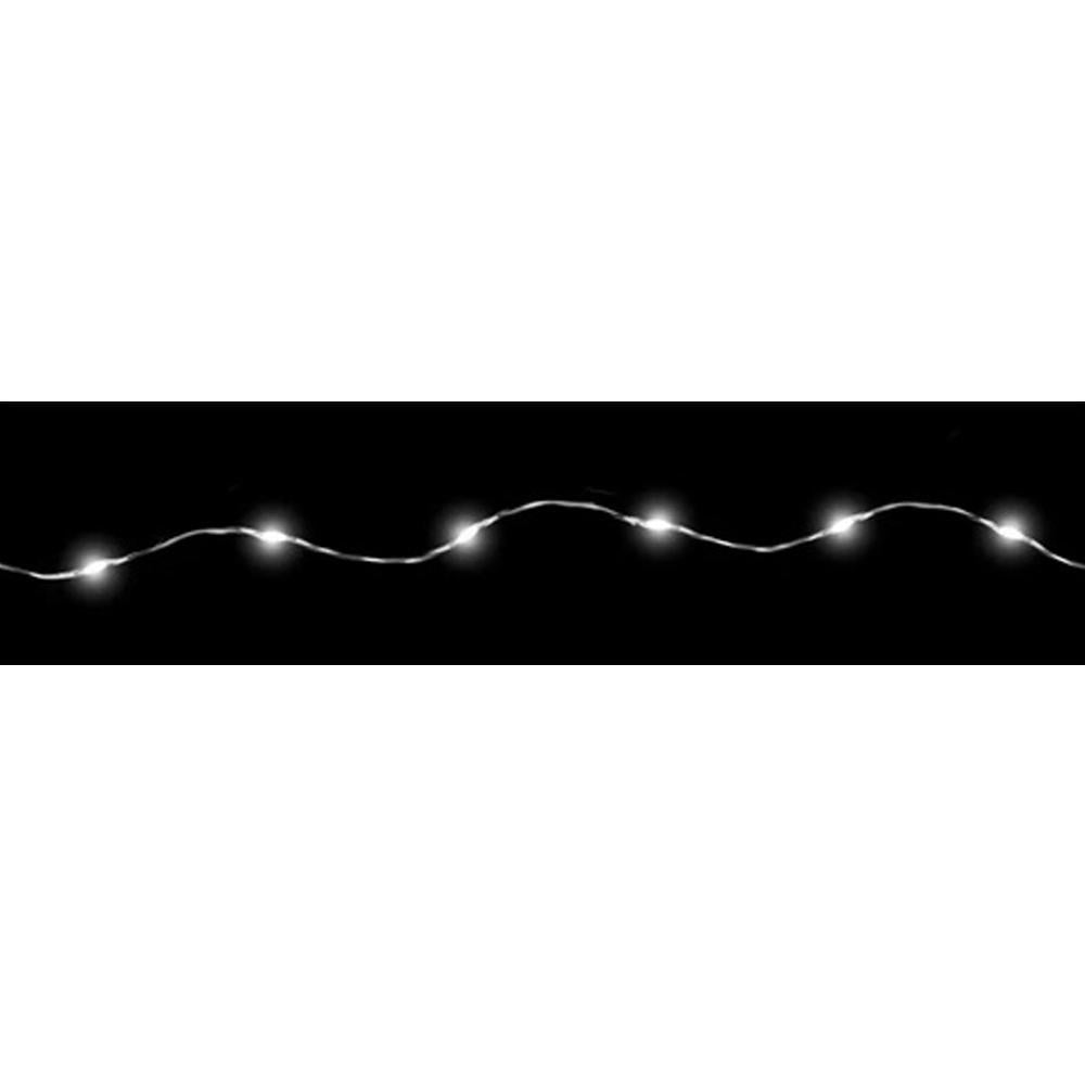 White LED Fairy String Lights Decoration Decorations - Party Centre