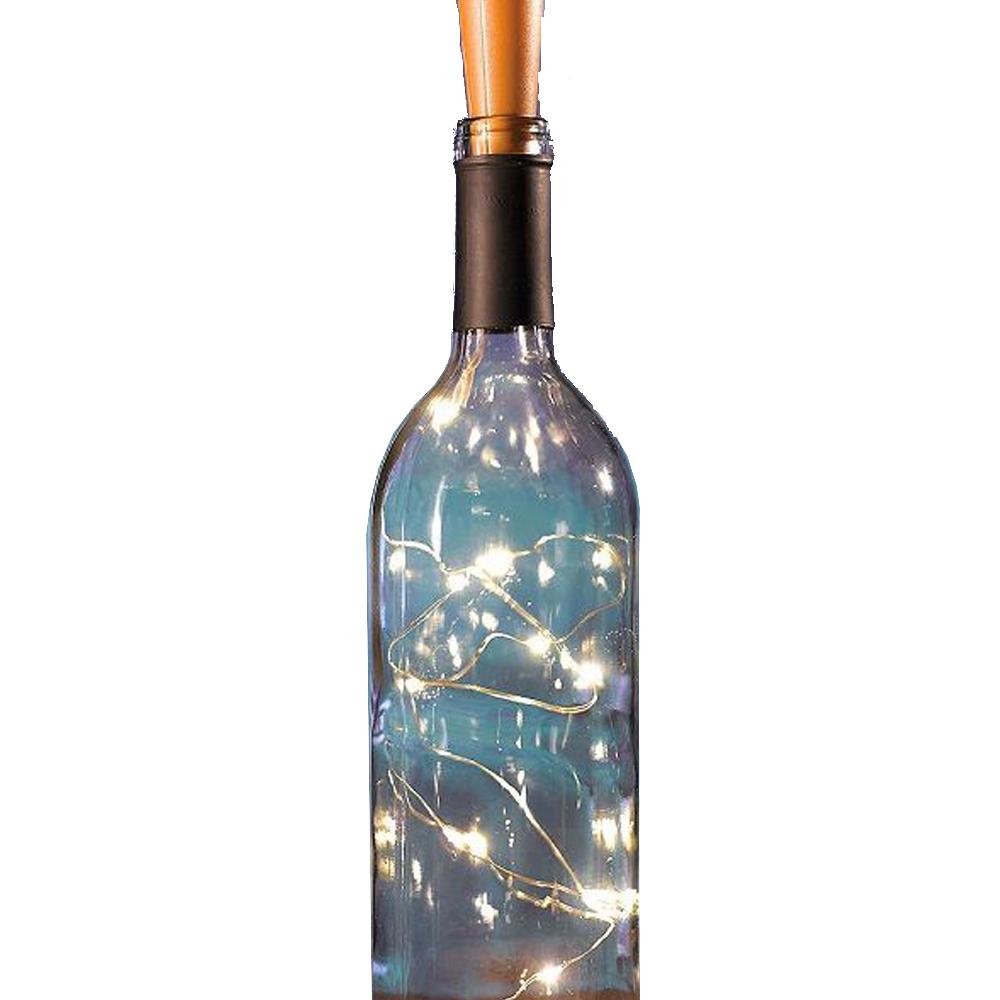 Bottle Cork Fairy LED String Lights Decoration Decorations - Party Centre