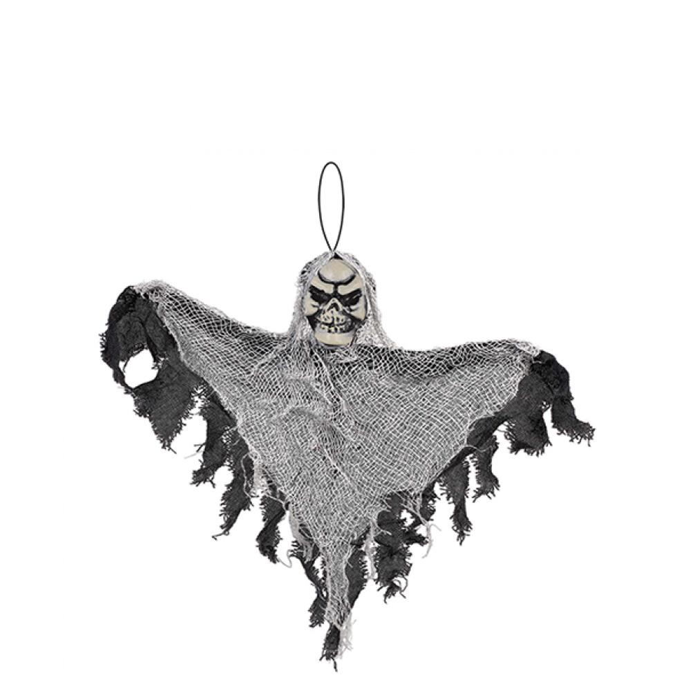 Reaper Black Hanging Decoration 12in Decorations - Party Centre